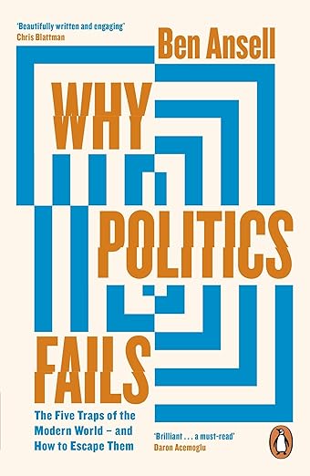 Why Politics Fails book cover